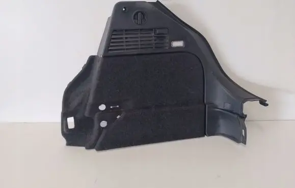 Audi A1 Trunk/boot lower side trim panel 8X4867762A