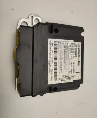 Airbag control unit/module