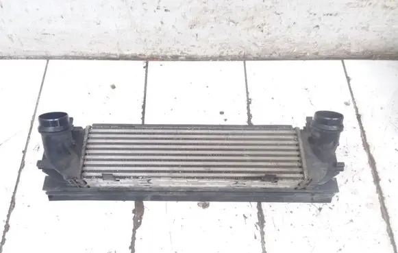 BMW 1 F20 F21 Intercooler radiator 7600530 17517600530