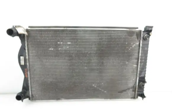 Audi A6 S6 C6 4F Coolant radiator 4F0121251R