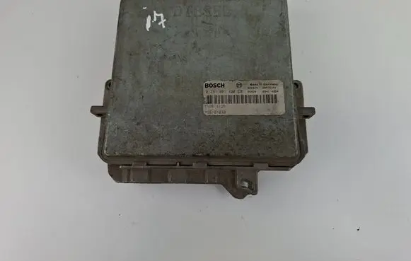 Land Rover Freelander Engine control unit/module MSB101070 0281001420