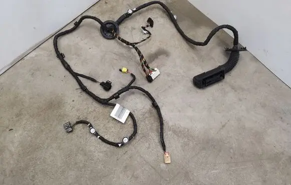 Audi Q5 SQ5 Other wiring loom 2856088
