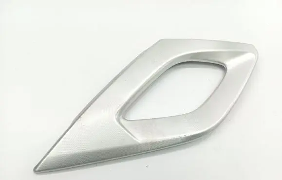 Citroen DS5 Front door interior handle trim 9673445277