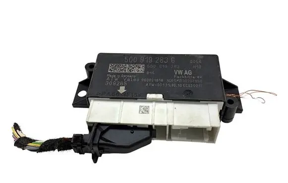Seat Ateca Parking PDC control unit/module 5Q0919283G