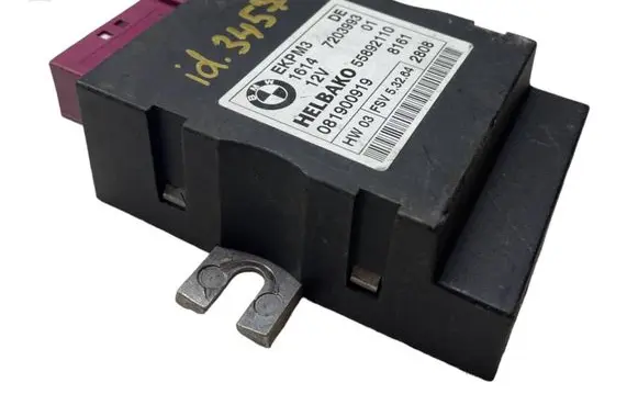 BMW X5 E70 Light module LCM 7203993 55892110 081900919