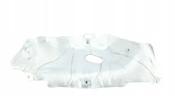 Audi A4 S4 B9 Exhaust heat shield 8W0863829E
