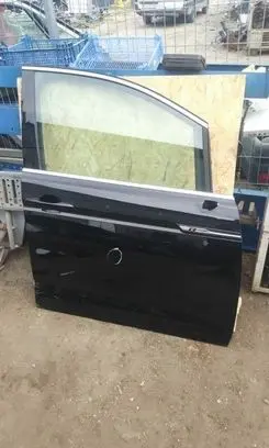 Volkswagen Touran III Door (2 Door Coupe) brak