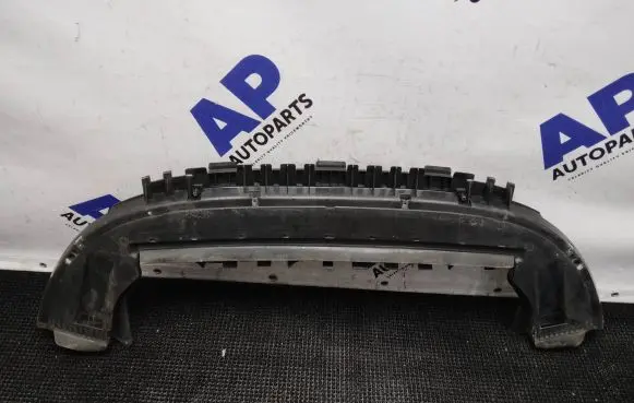 Front bumper skid plate/under tray