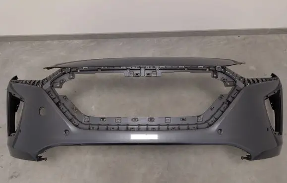 Front bumper