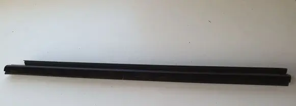 Toyota Prius (XW50) Rubber seal front door window/glass 