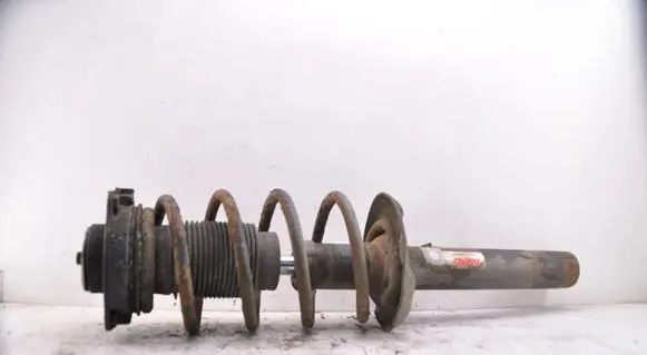 Volkswagen Golf VI Front shock absorber/damper 
