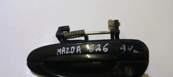 Mazda 626 Front door exterior handle