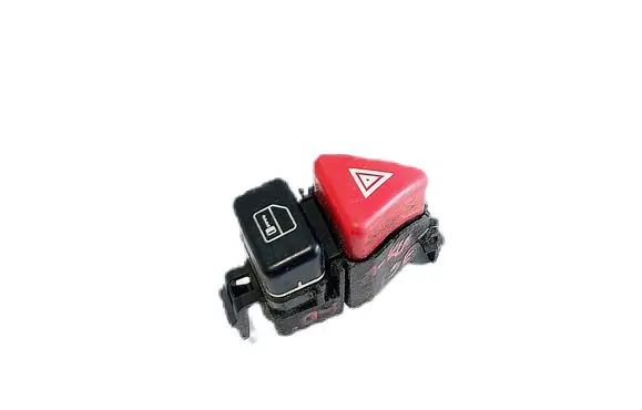 Mercedes-Benz A W168 Hazard light switch A1688201210