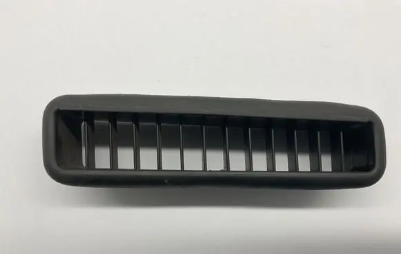 Volkswagen Touareg I Dashboard side air vent grill/cover trim 7L0819986