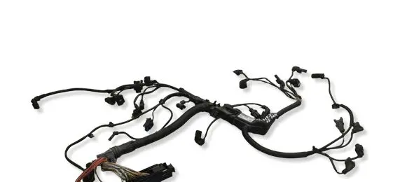 BMW 3 F30 F35 F31 Engine installation wiring loom 858617201