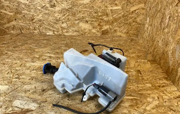 Jaguar I-Pace Windshield washer fluid reservoir/tank J9D317B613A