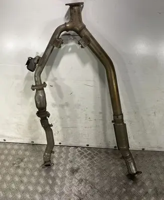 Subaru Outback (BS) Muffler/silencer OUTB17DUSLINTUVAS