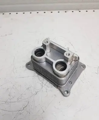 Renault Espace VI Oil filter mounting bracket 213056905R