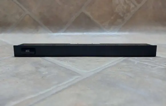 ESP (stability program) switch