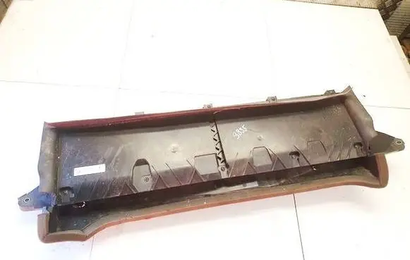 Cabin air micro filter