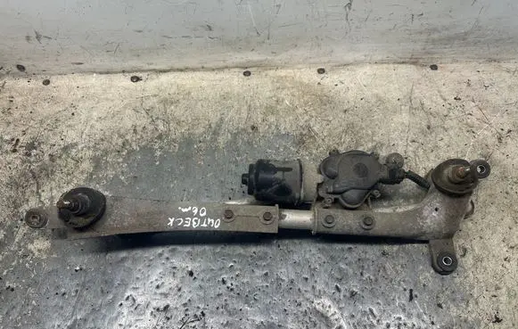 Subaru Outback Front wiper linkage and motor