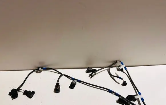 Lexus RX 450H Parking sensor (PDC) wiring loom 8218348040 8934148040 C223