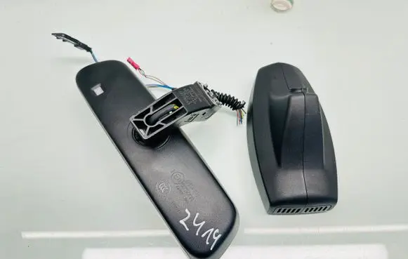 BMW 5 E60 E61 Rear view mirror (interior) 913446101 9051540 18779265