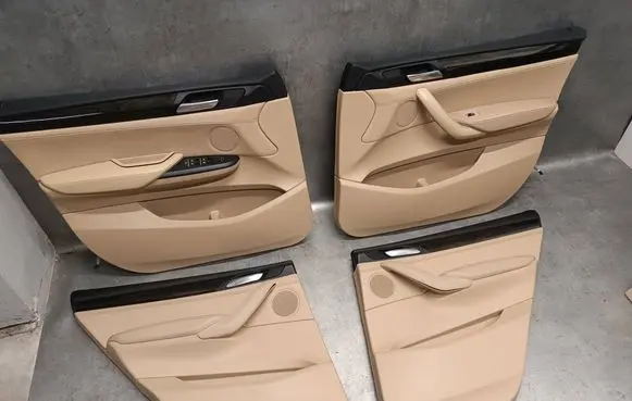 BMW X3 F25 Door card panel trim set 7443544