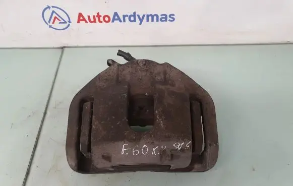 BMW 5 E60 E61 Front brake caliper 6753659 34116753659