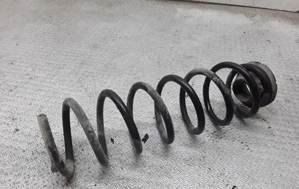 Volkswagen Polo Rear coil spring