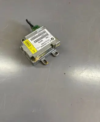 BMW 7 E65 E66 Airbag control unit/module 6929560 12231779 010230