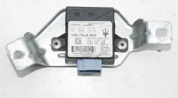 Maserati Ghibli Power steering control unit/module 670009686