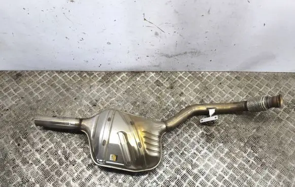Audi A5 Muffler/silencer 8B3253211