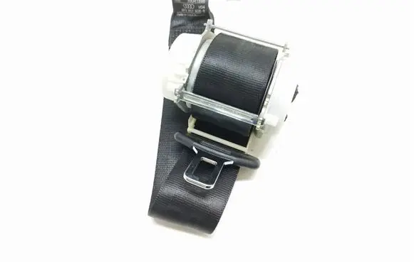 Audi A3 S3 8P Rear seatbelt 33030032C 8P3857805B 33041596