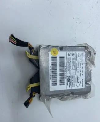 Peugeot 508 Airbag control unit/module 9678656380