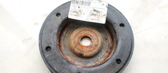 Crankshaft pulley