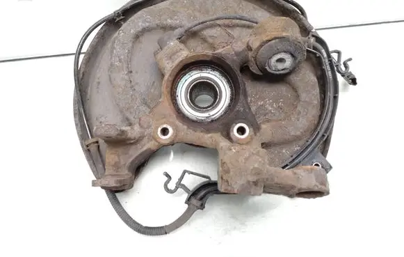 Audi A4 S4 B7 8E 8H Rear wheel hub spindle/knuckle 8E0615611Q 8e0927807f