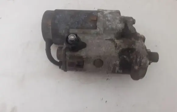 KIA Carens III Starter motor 3610027010
