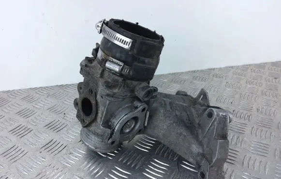 Renault Master II Throttle valve 8200124251