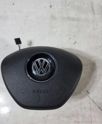 Volkswagen Golf Sportsvan Steering wheel airbag 5G0880201C