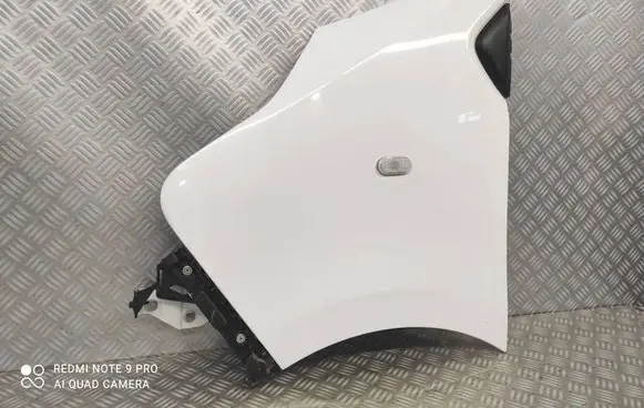 Fiat Talento Fender 