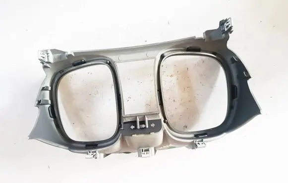 Dashboard trim