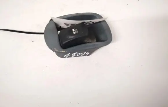 Renault Scenic I Electric window control switch 7700836269
