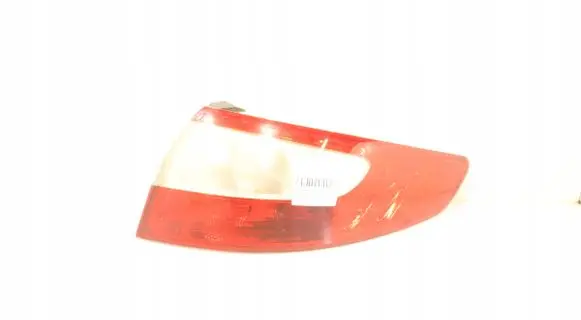 Renault Fluence Rear/tail lights