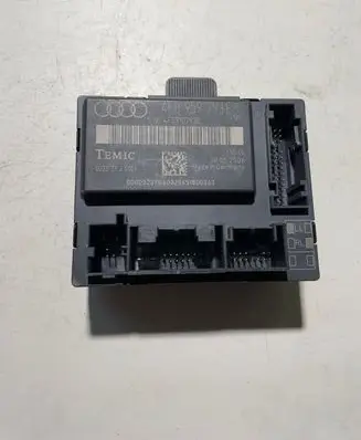 Audi A6 S6 C6 4F Door control unit/module 4F0959793E