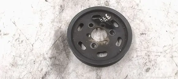 Audi A4 S4 B5 8D Power steering pump pulley 028145255F