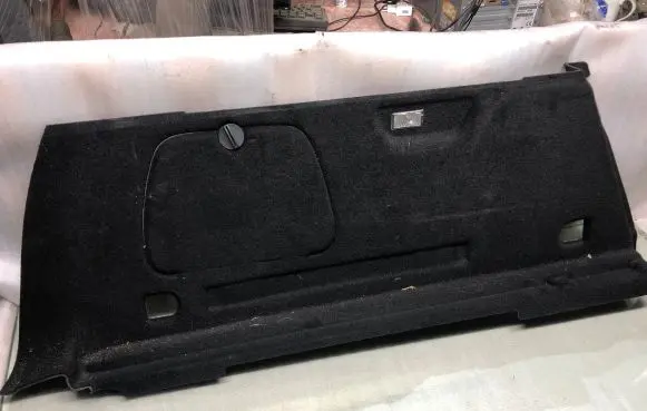 Opel Astra K Trunk/boot lower side trim panel 39201205