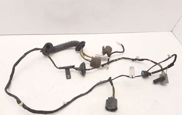 Jaguar XJ X350 Rear door wiring loom 5W9314027 5W9314027SBC