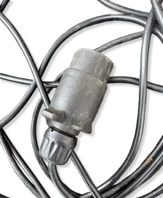 Peugeot 208 II Tow bar electric socket 
