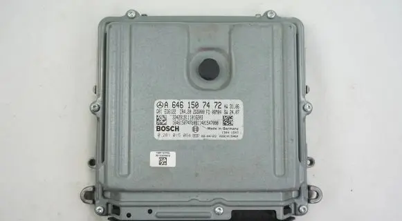 Mercedes-Benz Vito Viano W639 Engine control unit/module A6461507472 0281015064